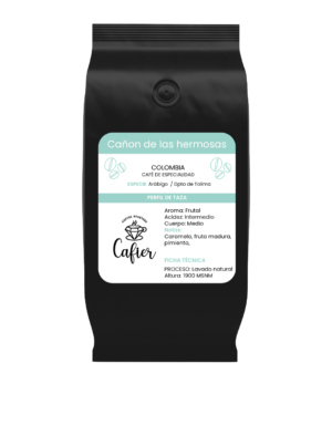 Café Colombia Cañón de las Hermosas
