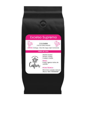 Café Colombia Excelso Supremo